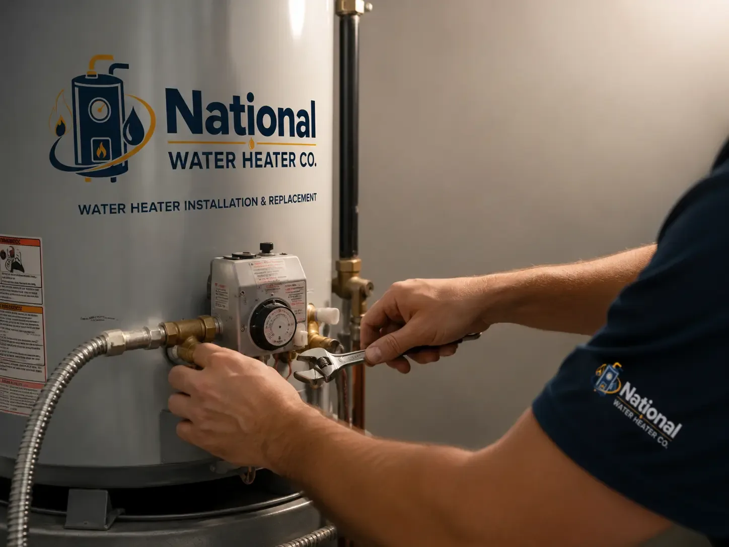 Why choose Water Heater Installation in Mount Savage, MD